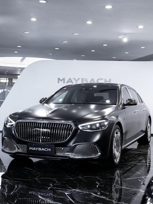 东莞120岚图汽车的售后服务让用户无忧出行，迈巴赫未来的豪华车趋势